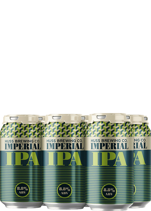 Huss Imperial IPA | Total Wine & More