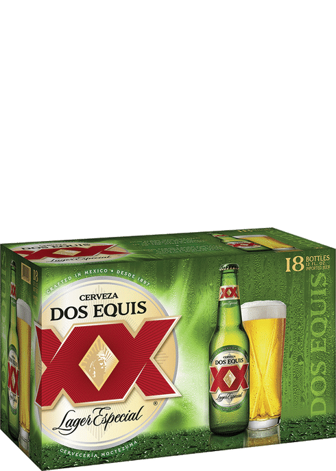 Dos Equis Lager Especial 