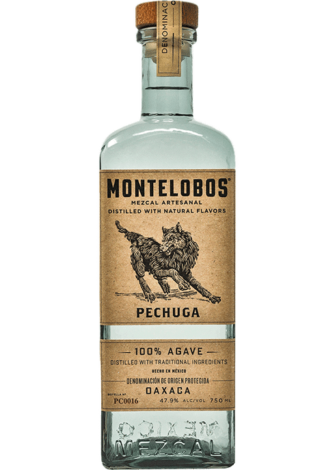 Montelobos Mezcal Espadin | Total Wine & More