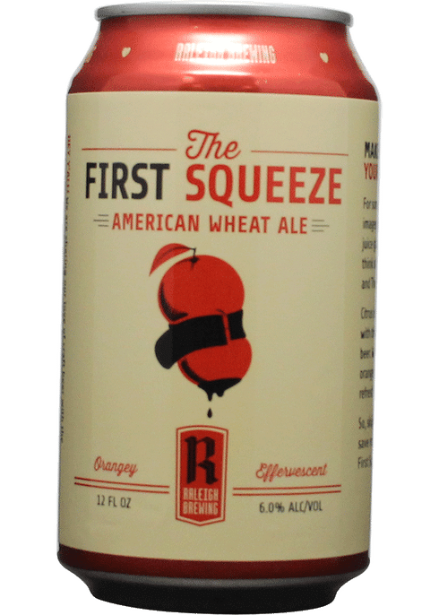 Raleigh The First Squeeze | Total Wine & More