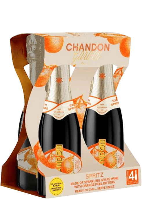 Chandon Garden Spritz Toast Set