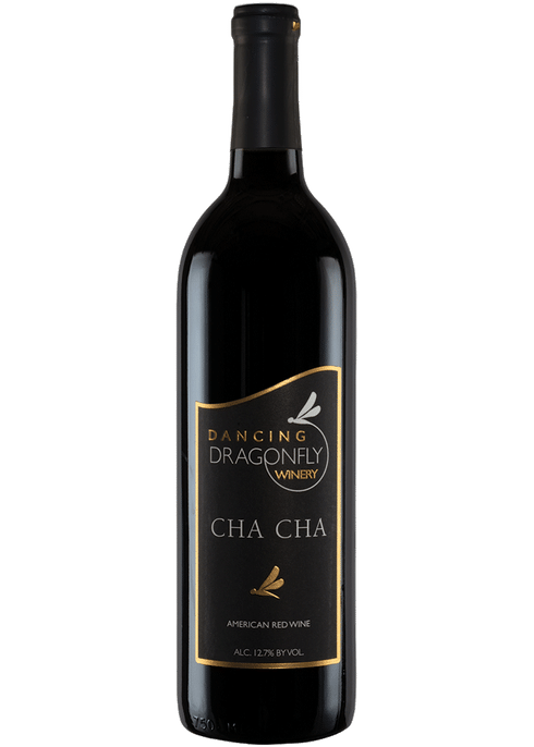 Dancing Dragonfly Red Blend Cha Cha Total Wine More