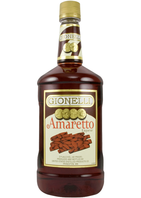 Gionelli Amaretto Total Wine More