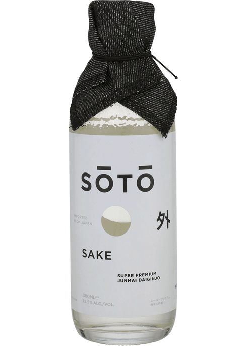 SOTO Junmai Daiginjo | Total Wine & More