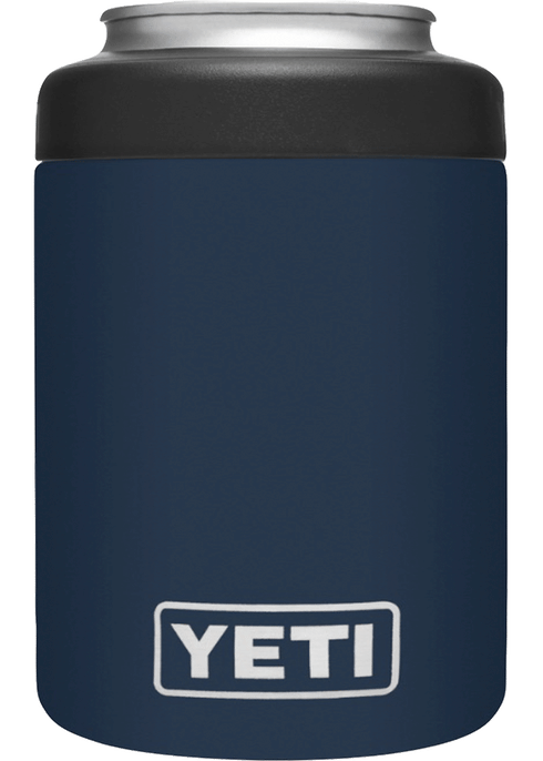 Yeti Rambler Colster 2.0 Navy | Total Wine & More