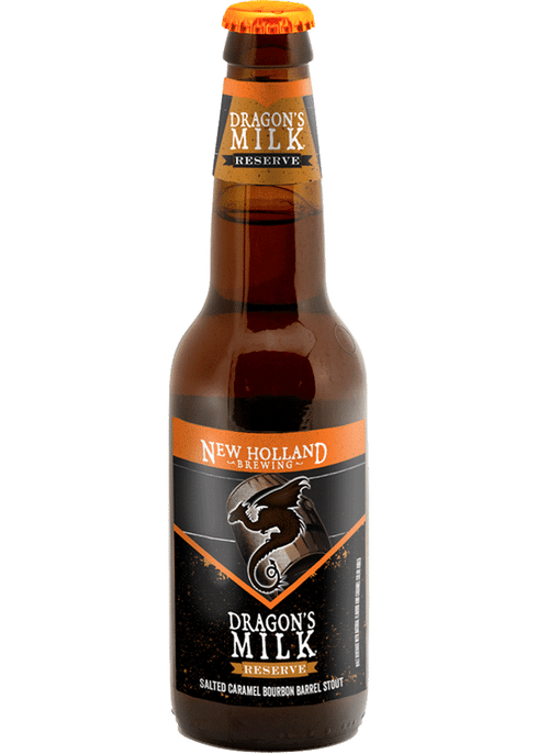 New Holland Dragons Milk Reserve Salted Caramel Total Wine More