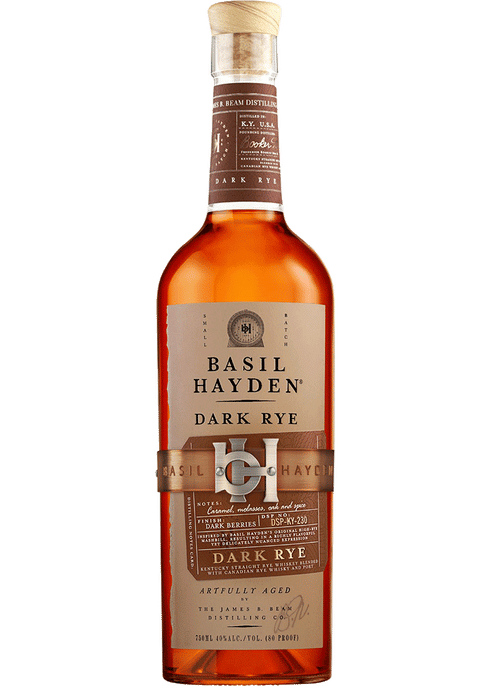 Basil Hayden Dark Rye