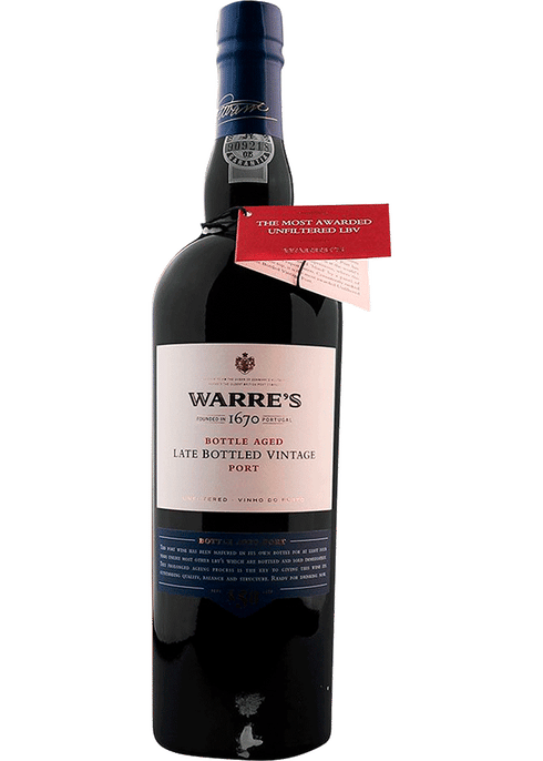 Warre's LBV | Total Wine & More