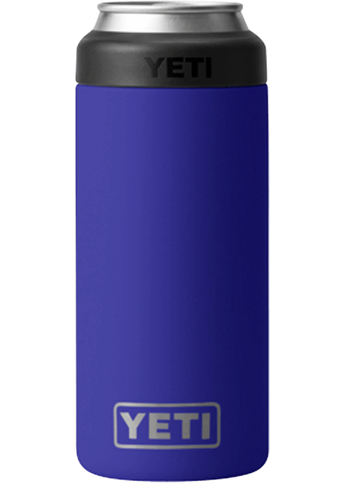 YETI - Rambler Colster Slim Can Cooler - Nordic Blue – ULAH