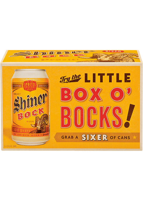 Shiner Bock | Total Wine & More