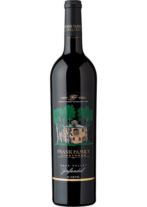 Frog's Leap Zinfandel 2019  Classic Zinfandel with Layers of