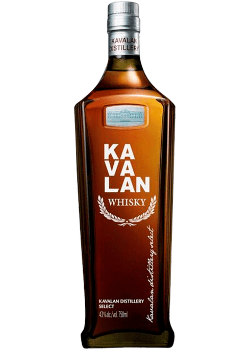 Kavalan Classic - The Whisky Shop - San Francisco