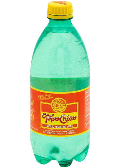 Topo Chico Sparkling Water 6 pk- 16.9 oz - Club Soda