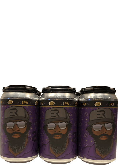 UNION Craft Brewing G.O.A.T. IPA – Ed Reed - UNION Craft Brewing