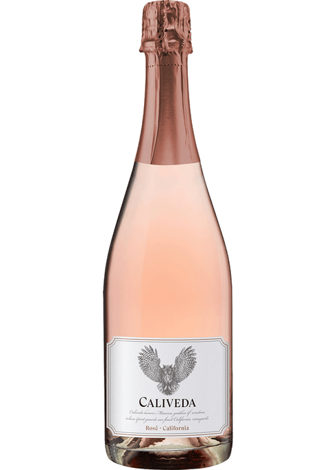 Caliveda Sparkling Brut Rose | Total Wine & More