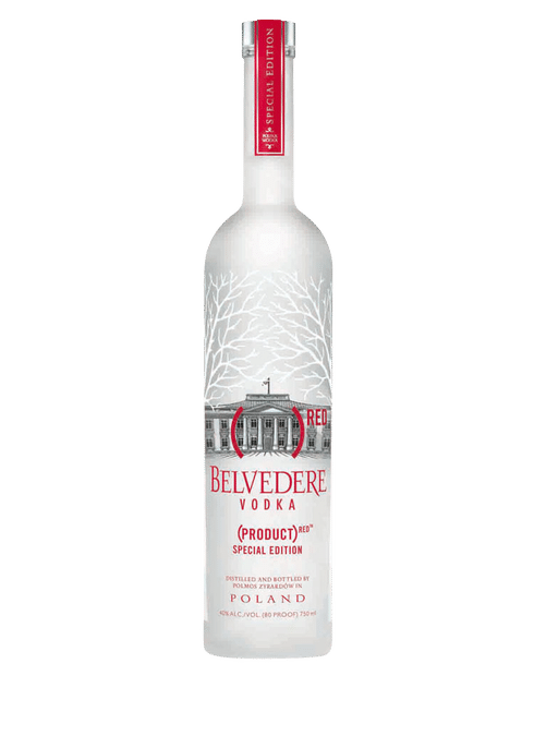 Belvedere Red Vodka Limited Edition Buy Online Max Liquor