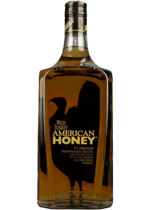 Wild Turkey American Honey | Total Wine & More