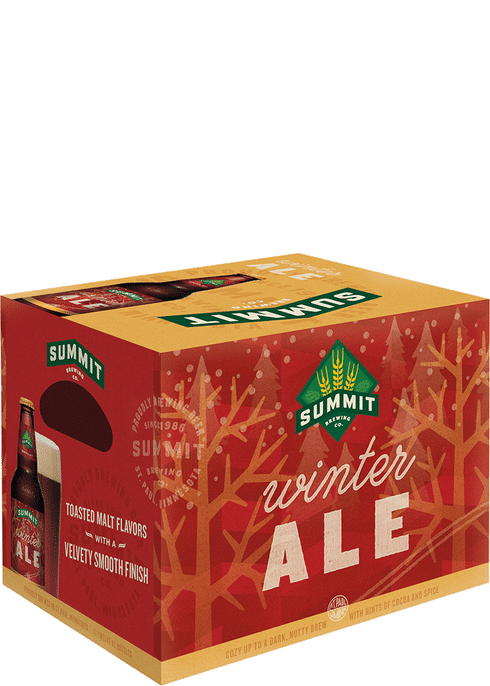 Summit Winter Ale | Total Wine & More