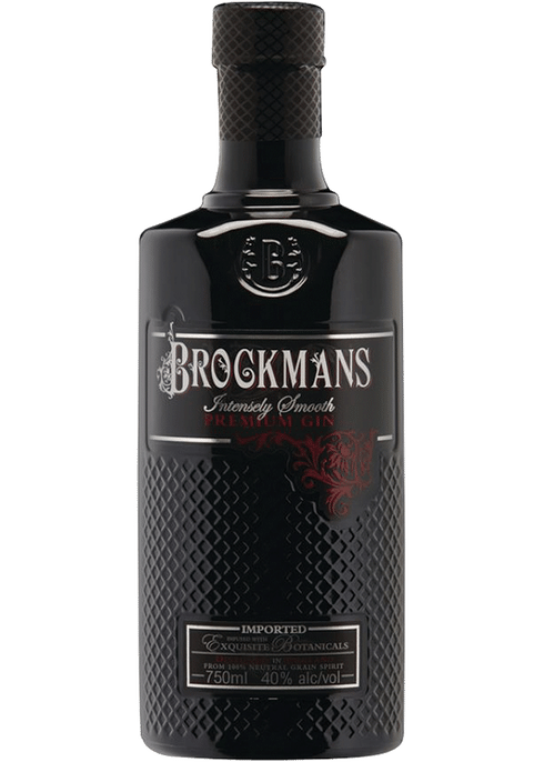 | & Total Gin Brockmans More Wine