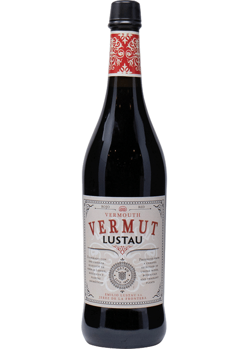 Vermut Lustau Vermouth Red