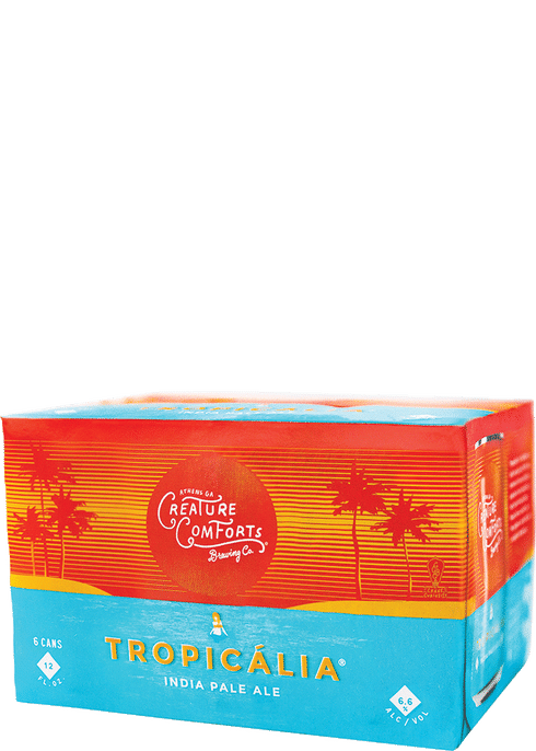 Creature Comforts Tropicalia IPA | Total Wine & More