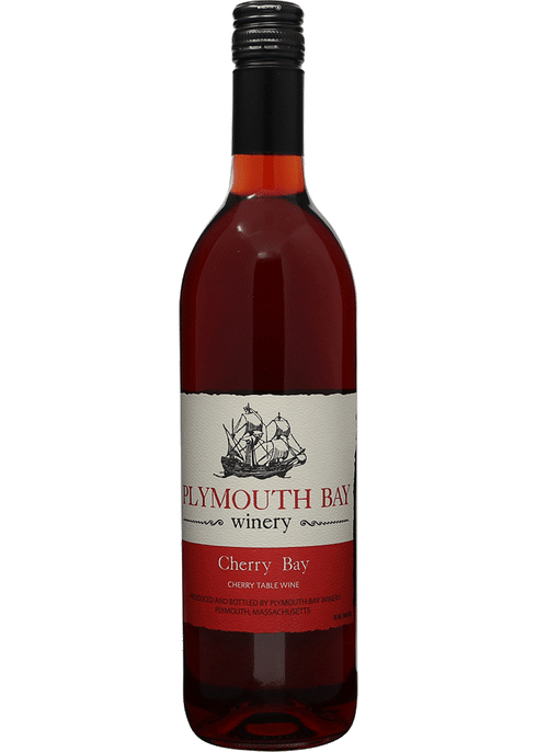 Plymouth Bay Cherry Bay | Total Wine & More