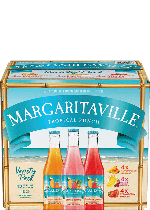 Margaritaville Extra Liquor Tank, White Cap 