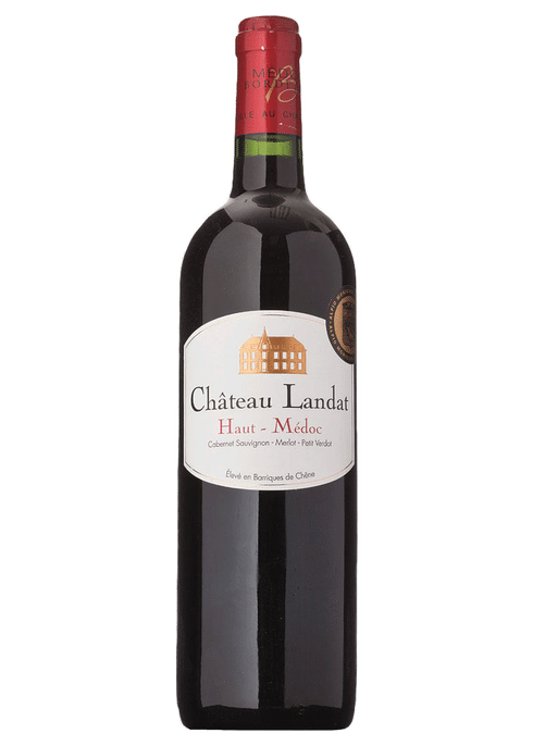 Chateau Landat Haut Medoc | Total Wine & More