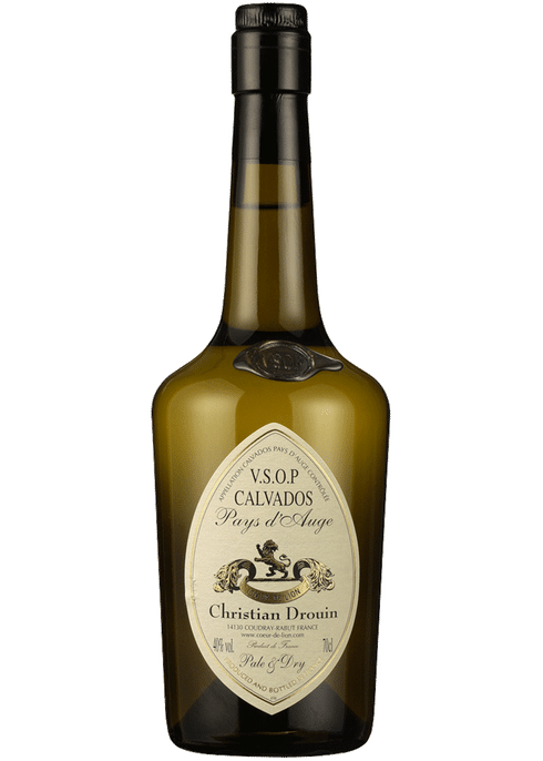 20Yr Wine XO Calvados Chateau | Breuil Total & du More