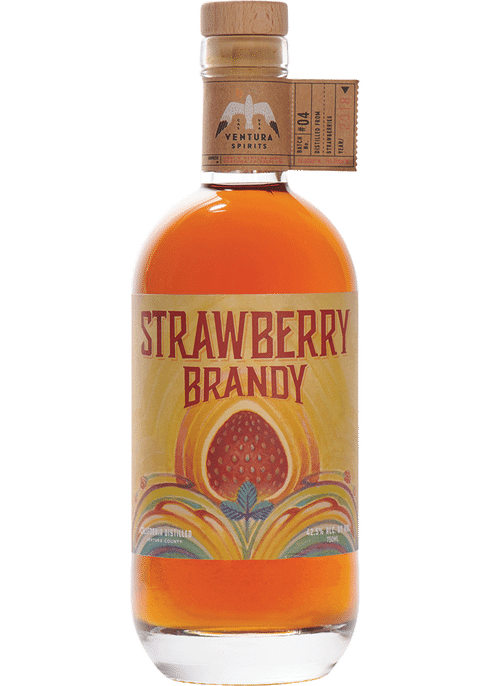 Ventura Strawberry Brandy