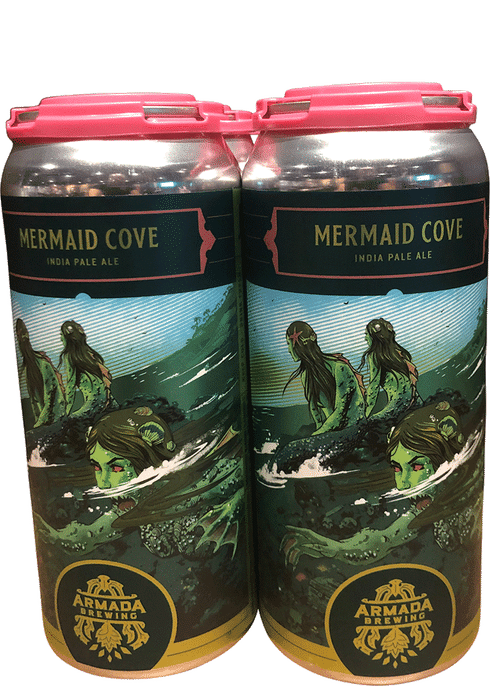 Armada Brewing Mermaid Cove Total Wine More