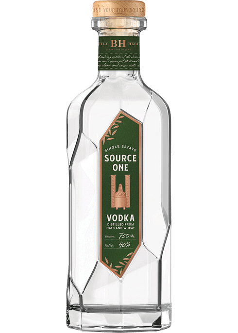 Source One Vodka | Total Wine & More