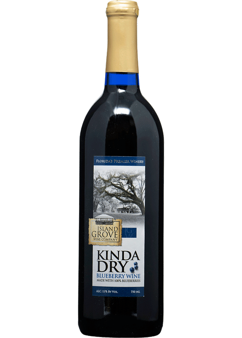 Plymouth Bay Winery Blueberry Bay - 750 ml