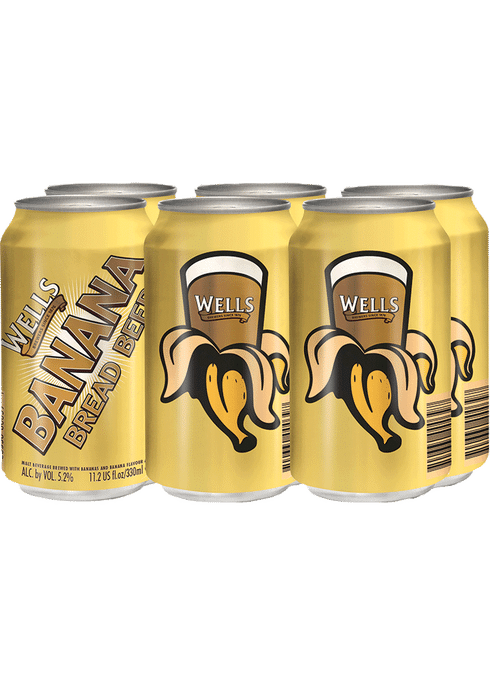 Eaglewells Banana Bread Beer