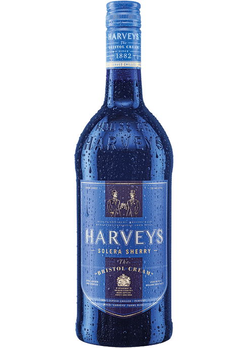 Harveys Bristol Cream Sherry | Total Wine & More