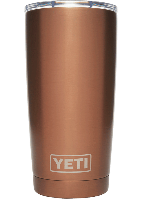 Yeti, Kitchen, Yeti Copper 24oz Rambler With Handle