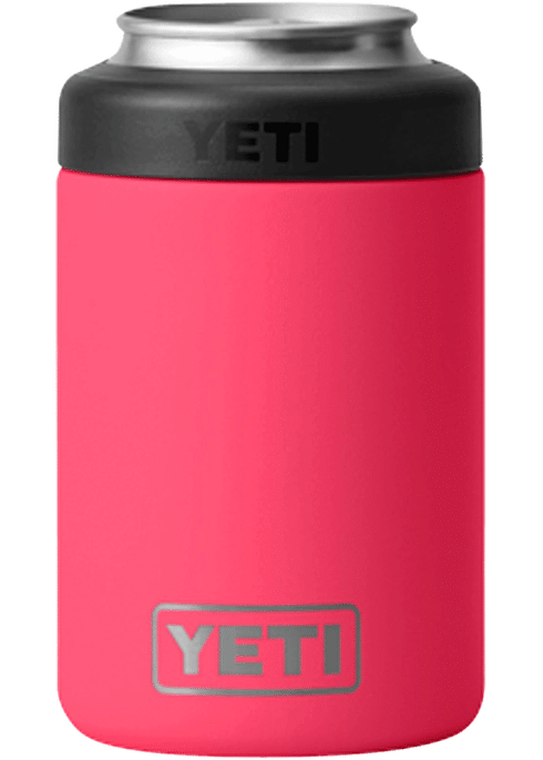 YETI Rambler 12 oz Colster 2.0 Bimini Pink Can Insulator Sold Out