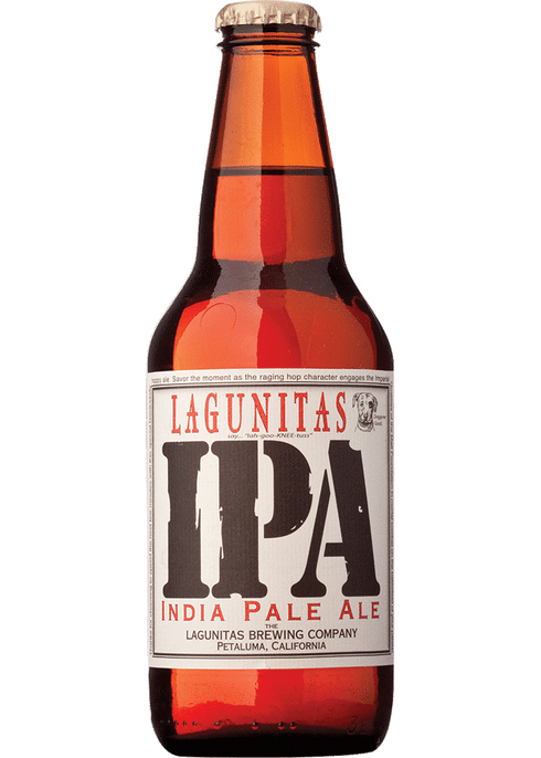 Lagunitas IPA | Total Wine & More