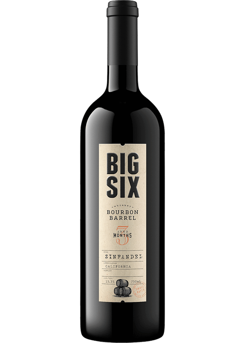 Big smooth zinfandel best sale