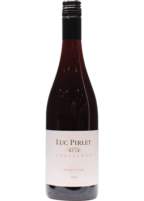 Luc Pirlet Pinot Noir Classique Unoaked | Total Wine & More