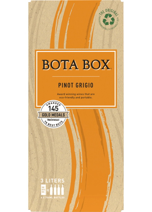 Best box wine pinot shop grigio