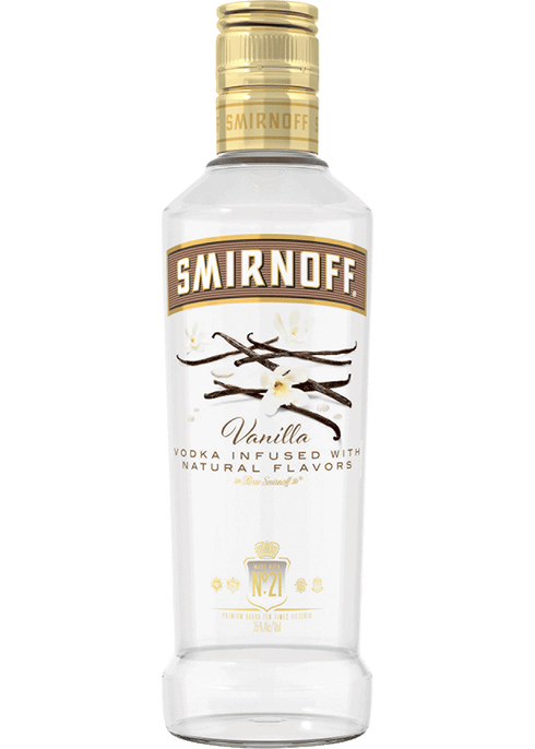 Smirnoff No.57 Blue Vodka 1L