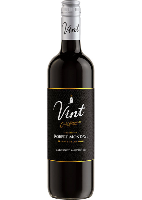 Vint by Robert Mondavi Cabernet Sauvignon | Total Wine & More