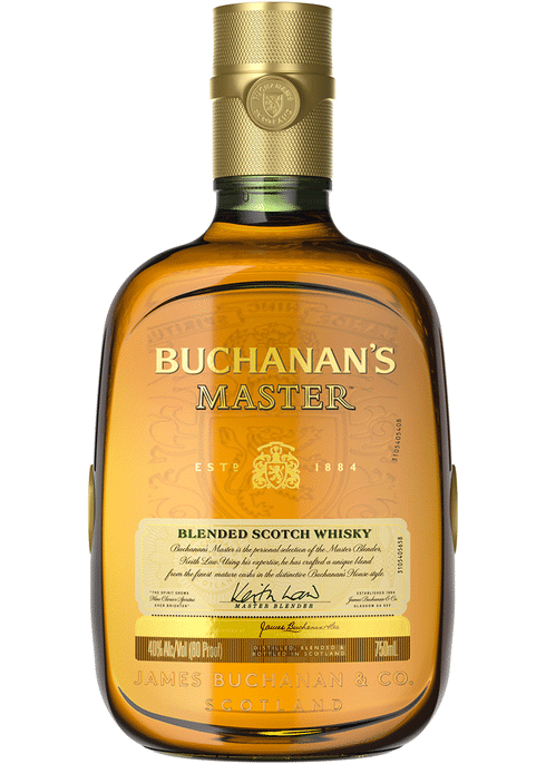 Buchanan S Master Total Wine More