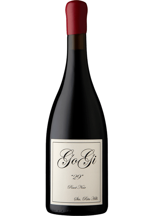 GoGi Pinot Noir Santa Rita Hills | Total Wine & More