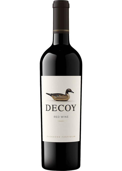 Decoy By Duckhorn Red | Total Wine & More