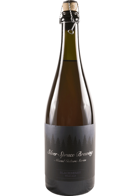 Silver Spruce Blackberry Wild | Total Wine & More