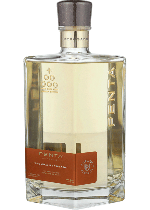 Penta Reposado Tequila | Total Wine & More