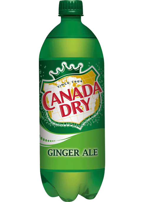 is ginger ale gluten free canada dry