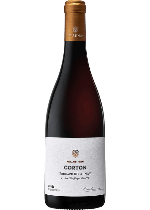 Edouard Delaunay Corton Rouge Grand Cru | Total Wine & More